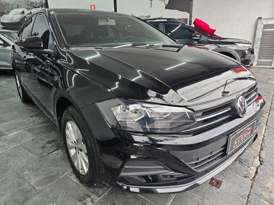 VOLKSWAGEN VIRTUS 1.6 MSI TOTAL FLEX AUTOMÁTICO